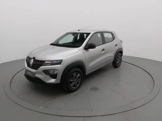 RENAULT KWID 1.0 12V SCE FLEX ZEN MANUAL RENAULT KWID 1.0 12V SCE FLEX ZEN MANUAL